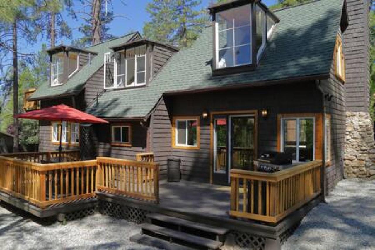 Hobbit House - Charming In Town Villa Idyllwild Kültér fotó