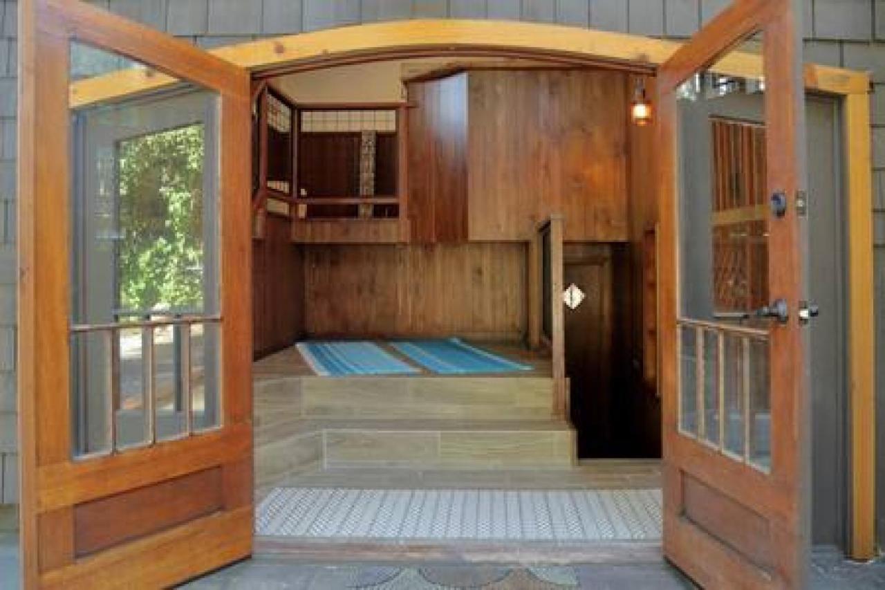 Hobbit House - Charming In Town Villa Idyllwild Kültér fotó